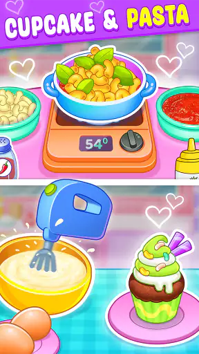 Kit Cozinha - Jogos de Cozinha screenshot 10