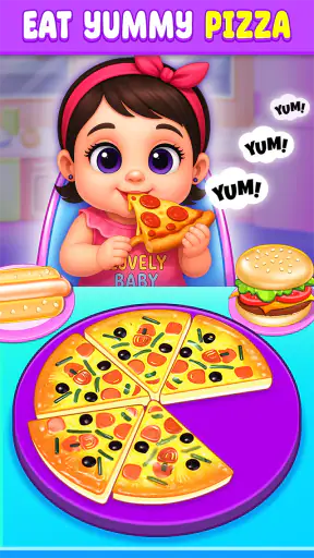 Kit Cozinha - Jogos de Cozinha screenshot 6