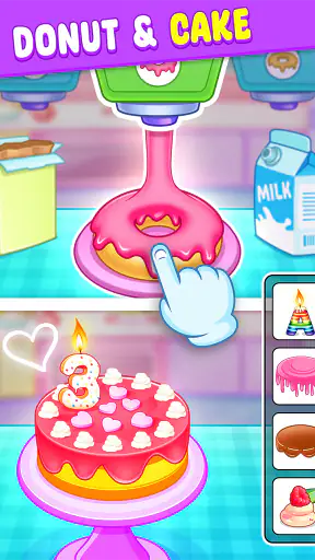 Kit Cozinha - Jogos de Cozinha screenshot 9