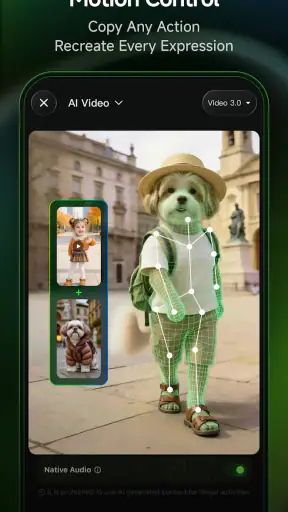 Kling AI: AI Image&Video Maker screenshot 6