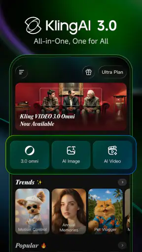 Kling AI: AI Image&Video Maker screenshot 9