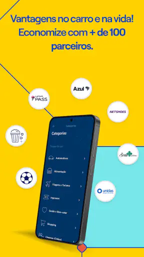 KMV: Ganhe Cashback em Postos screenshot 5