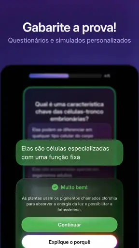 Knowunity: App de Estudo IA screenshot 11