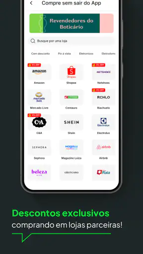Koin: Crédito e Pix parcelado screenshot 6
