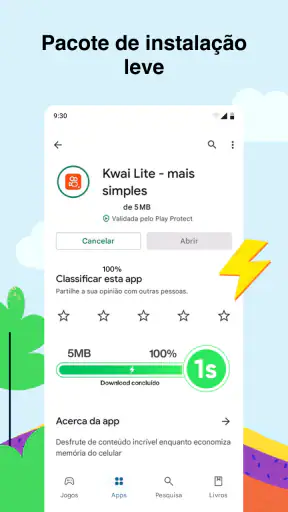 Kwai Lite - Simples & Rápido screenshot 4