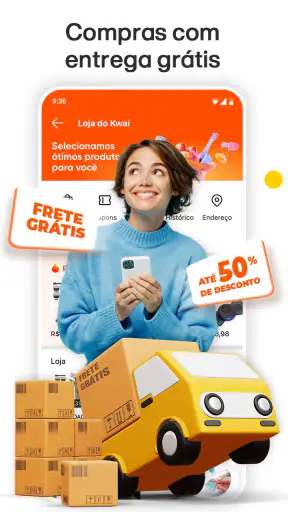 Kwai - Vídeo & Bônus Diário screenshot 6