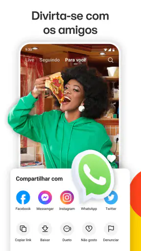 Kwai - Vídeo & Bônus Diário screenshot 7
