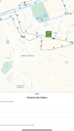 Lá vem o ônibus screenshot 8