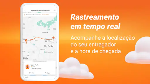 Lalamove - Rápido e Econômico screenshot 5