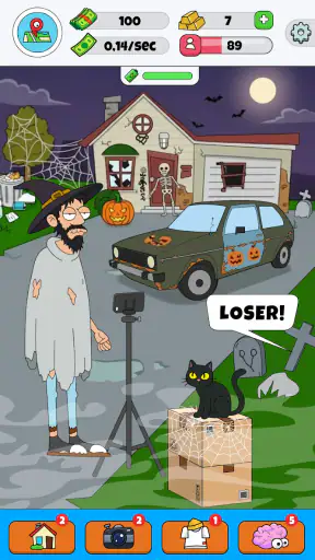 Lamar - Vlogger Ocioso screenshot 8
