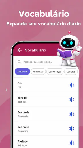 Langla: Tutor de idiomas IA screenshot 5