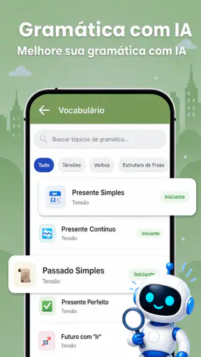 Langla: Tutor de idiomas IA screenshot 6