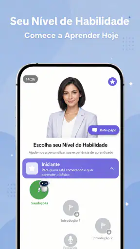Langla: Tutor de idiomas IA screenshot 7