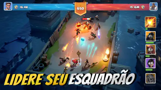 Last Beacon: Survival screenshot 11