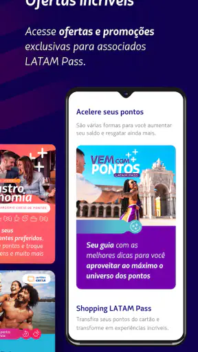 LATAM Pass screenshot 10