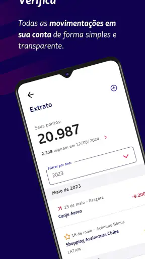 LATAM Pass screenshot 11