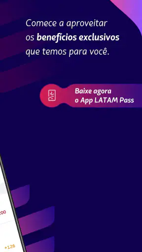 LATAM Pass screenshot 12