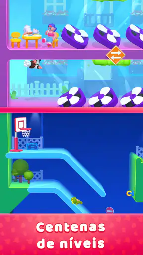 Lazy Jump screenshot 4