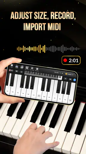 Learn Easy Piano Keyboard screenshot 3