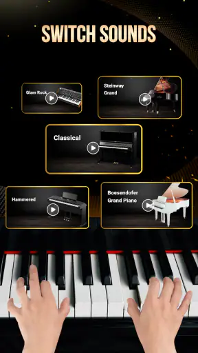 Learn Easy Piano Keyboard screenshot 4