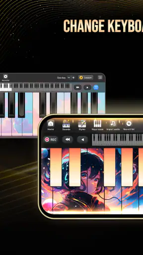 Learn Easy Piano Keyboard screenshot 5