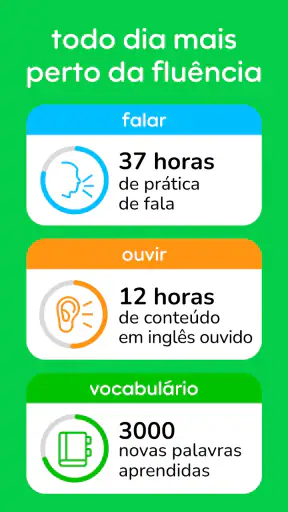 Learna AI: Aprendendo Idiomas screenshot 4