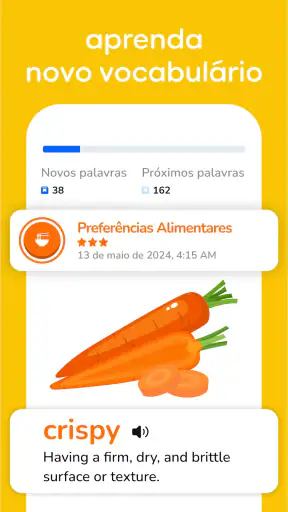 Learna AI: Aprendendo Idiomas screenshot 5