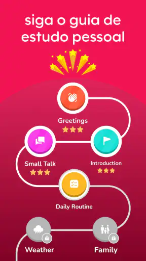 Learna AI: Aprendendo Idiomas screenshot 7