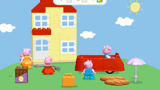 LEGO® DUPLO® Peppa Pig screenshot 12