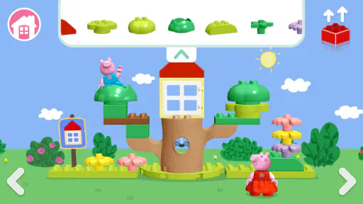 LEGO® DUPLO® Peppa Pig screenshot 4