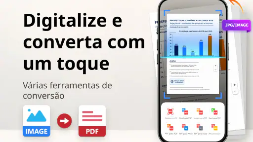 Leitor de PDF & Editor de PDF screenshot 2