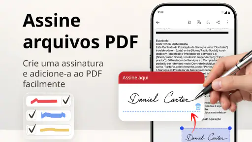 Leitor de PDF & Editor de PDF screenshot 3
