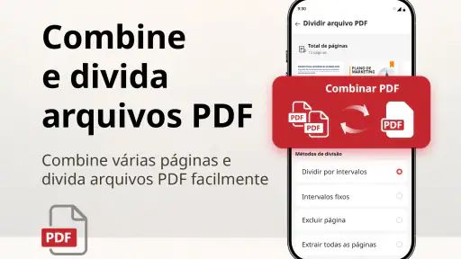 Leitor de PDF & Editor de PDF screenshot 5