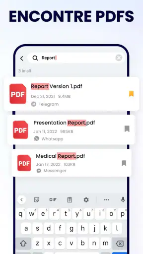 Leitor de PDF - PDF Editor screenshot 6