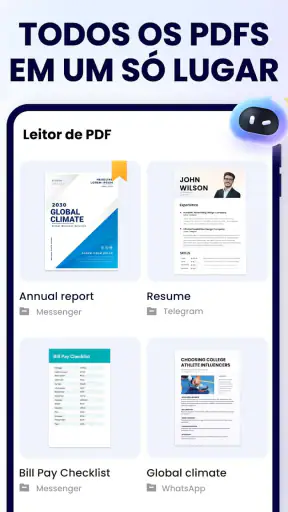 Leitor de PDF - PDF Editor screenshot 9