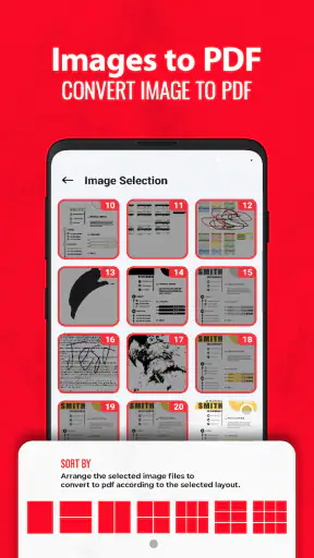Leitor de PDF - PDF Reader screenshot 4