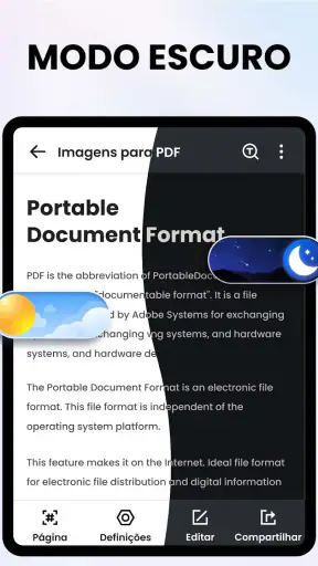 Leitor de PDF & Visualizador screenshot 12