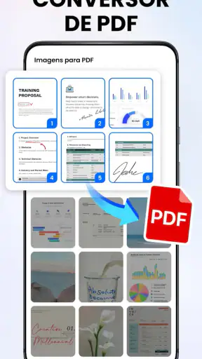 Leitor de PDF & Visualizador screenshot 7