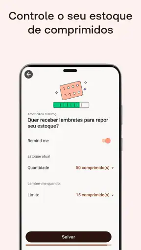 Lembrete de Medicamentos screenshot 2