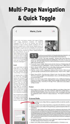 Lexi PDF- Read PDF screenshot 2