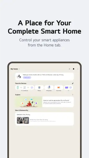 LG ThinQ screenshot 10