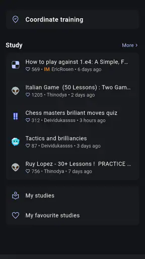 Lichess screenshot 8