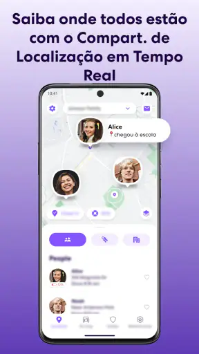Life360: Localize Sua Família screenshot 2