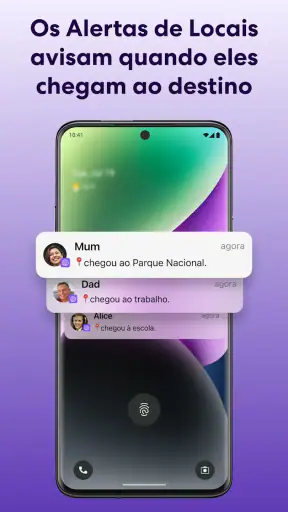 Life360: Localize Sua Família screenshot 3