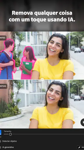 Lightroom Edite fotos e vídeos screenshot 12