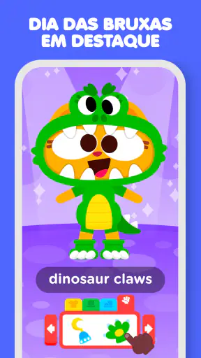 Lingokids: Jogos e Desenhos screenshot 3