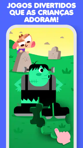Lingokids: Jogos e Desenhos screenshot 4