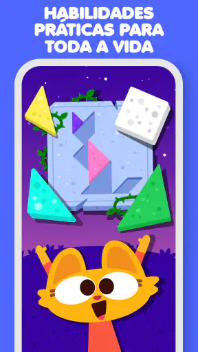 Lingokids: Jogos e Desenhos screenshot 6