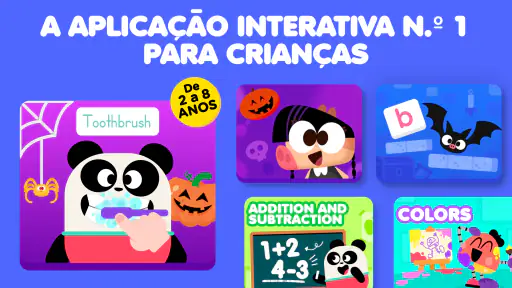 Lingokids: Jogos e Desenhos screenshot 7