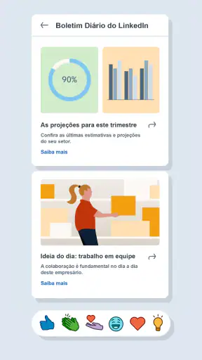 LinkedIn: Perfil Profissional screenshot 8